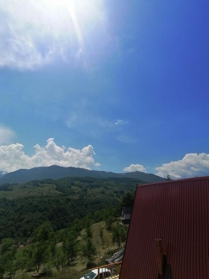 The View Lägenhet Bijelo Polje Exteriör bild